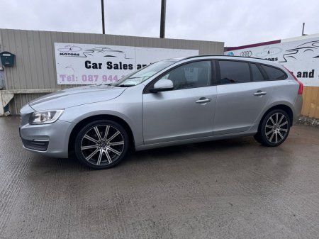 2017 Volvo V60 - thumbnail 11