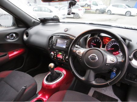 2011 Nissan Juke - thumbnail 11