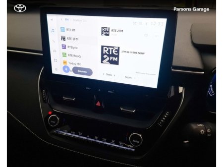 2024 Toyota Corolla LUNA SALOON 4DR AUTO €28,995 thumbnail