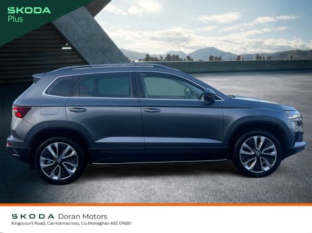 2023 Skoda Karoq STYLE 2.0 TDI 115HP 5 5DR €35,900 thumbnail