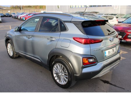 2019 Hyundai Kona 1.0 T-GDI Executive €17,950 thumbnail