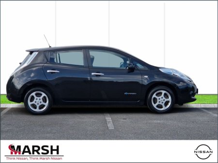 2017 Nissan Leaf SV 30KW 4DR AUTO €7,995