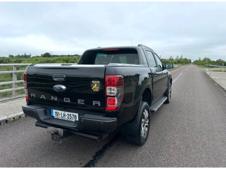 2019 Ford Ranger  €23,200