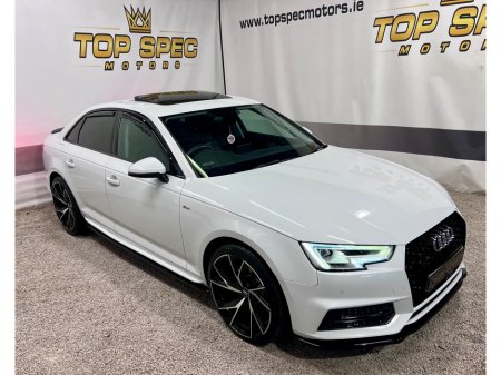 2019 Audi A4 Audi A4 2.0 Auto Sport €23,700 thumbnail