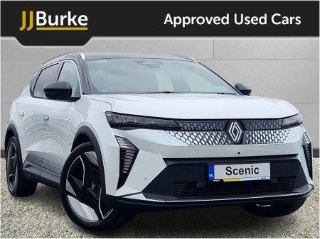 2026 Renault SCENIC E-TECH Iconic Esprit Alpine 87kWh 220hp *ORDER YOUR 261 TODAY*