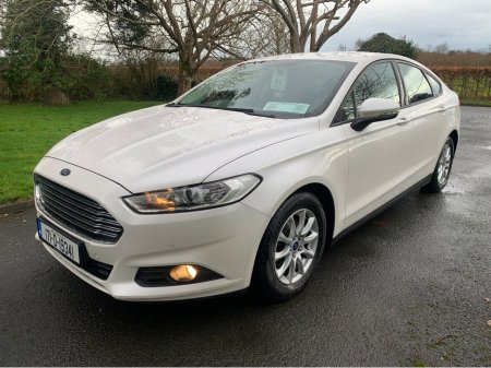 2017 Ford Mondeo 5DR 1.5 TDCI 120PS 4DR €7,995