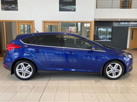 2016 Ford Focus  €13,950