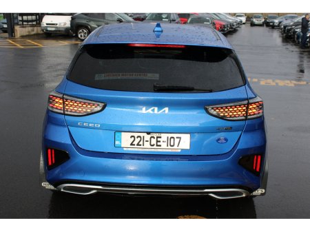 2022 Kia Ceed 1.0 GT Line Petrol €23,950