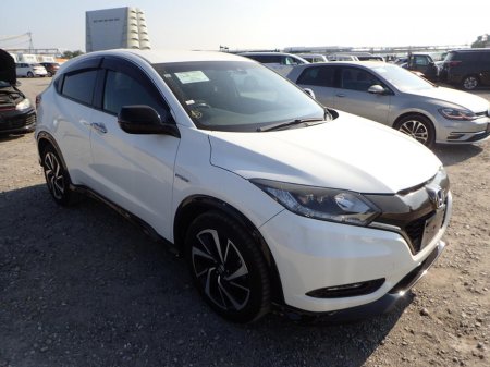 2017 Honda Vezel RS Sensing €18,500