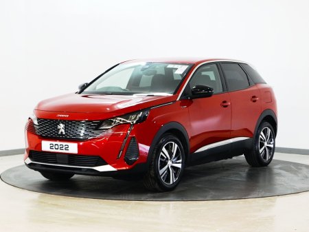 2022 Peugeot 3008 - thumbnail 7