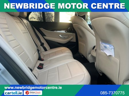 2018 Mercedes-Benz E Class 200 D 4DR AUTO BLACK EDITION €21,950 thumbnail