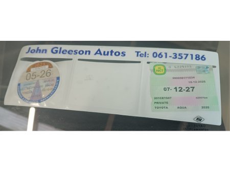 2020 Toyota Aqua - thumbnail 13