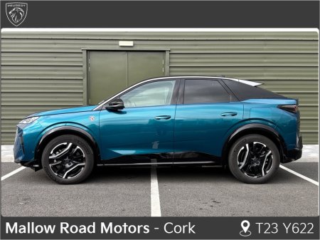 2026 Peugeot 3008 - thumbnail 6