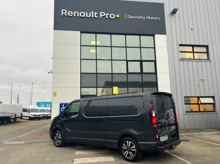 2024 Renault Trafic - thumbnail 3