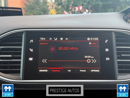 2018 Peugeot 308 2.0 DIESEL AUTO GT-LINE  *CAR ID 01* €15,950 thumbnail