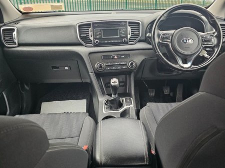 2017 Kia Sportage - thumbnail 21