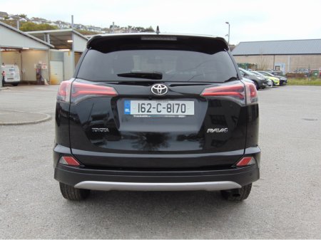 2016 Toyota Rav4 - thumbnail 8