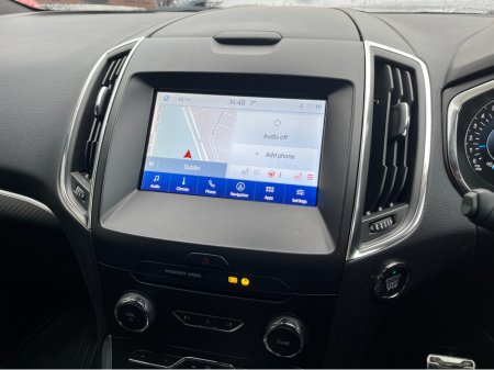 2023 Ford S-Max 7 SEATER AUTOMATIC ST-LINE 2.5 HYBRID PETROL //HIGH SPEC//HEATED SEATS AND STEERING WHEEL//ELECTRIC HALF LEATHER SEATS//REVERSE CAMERA//KEYLESS ENTRY//SAT NAV// €37,950 thumbnail