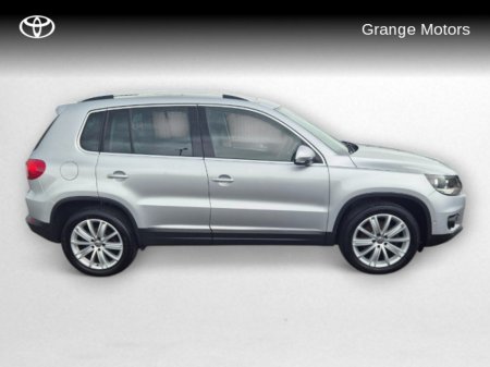 2016 Volkswagen Tiguan SPORT 2.0 TDI 110HP 6 SPEED €13,950