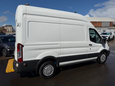 2018 Ford Transit - photo 3