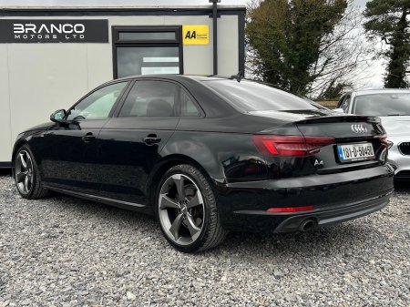 2018 Audi A4 - thumbnail 6