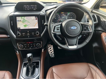 2020 Subaru Forester - thumbnail 8