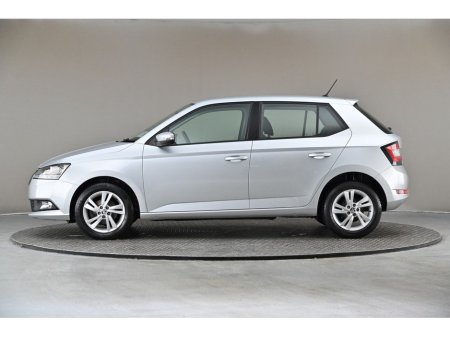 2020 Skoda Fabia - thumbnail 5