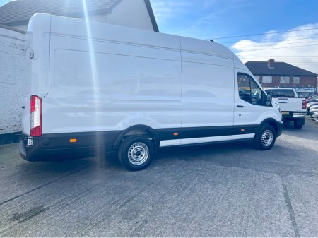 2023 Ford Transit - thumbnail 16