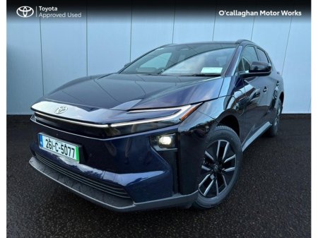 2026 Toyota bZ4X - thumbnail 2