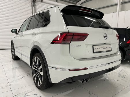 2019 Volkswagen Tiguan 2.0 TDI 190HP 4M R-Line DSG 7S €31,995 thumbnail