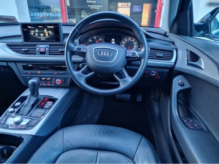 2015 Audi A6 AUTOMATIC 2.0 TDI ULTRA-99K MLS ONLY €14,950 thumbnail