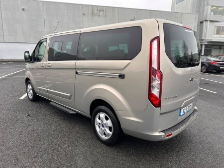 2016 Ford Tourneo 9 SEATS, TOURNEO CUSTOM, NEW WET BELT, 310 LWB, NEW NCT, FINANCE, WARRANTY, 5 STAR REVIEWS €23,495 thumbnail