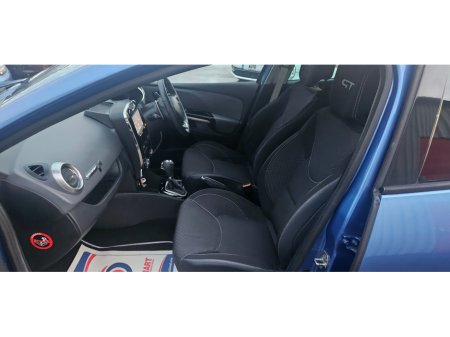 2015 Renault Clio lutecia auto gt sport 1.2t low kms fully loaded €9,995 thumbnail