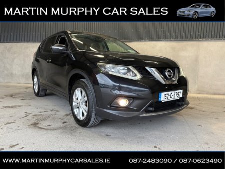 2015 Nissan X-Trail - thumbnail 7