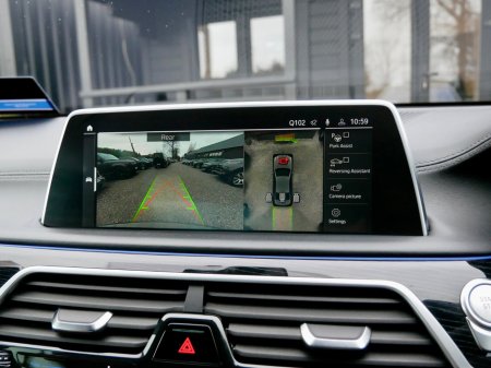 2022 BMW 7 Series  €62,950 thumbnail