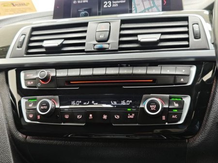 2018 BMW 3 Series 320 D TOURING M-SPORT Automatic, Reversing camera €19,995 thumbnail