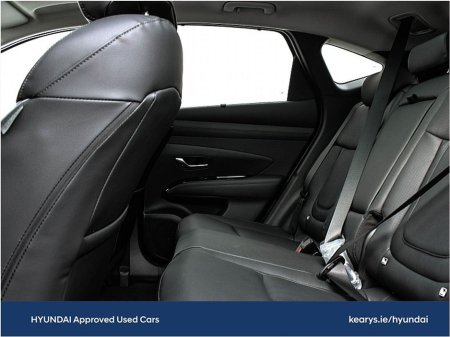 2026 Hyundai Tucson - thumbnail 7