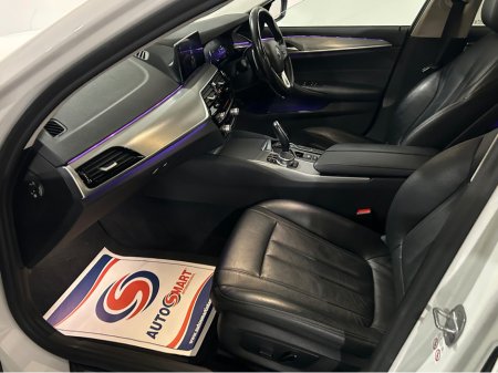 2019 BMW 5 Series D G30 SE 4DR AUTO €22,900 thumbnail