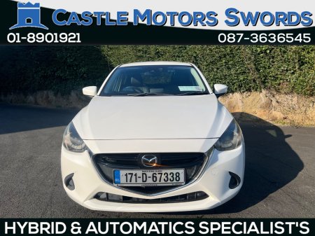 2017 Mazda Demio - thumbnail 4