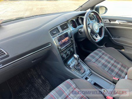 2017 Volkswagen Golf GTI 2.0 , DSG // LOW MILEAGE €24,950 thumbnail