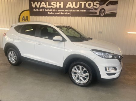 2019 Hyundai Tucson COMFORT PLUS 5DR €17,950 thumbnail