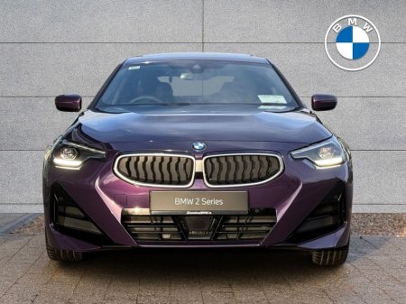2026 BMW 2 Series 220i M Sport Coupe €61,450 thumbnail