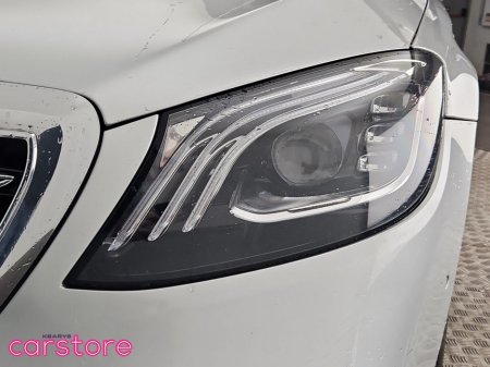 2019 Mercedes-Benz S Class S 350 D Auto thumbnail