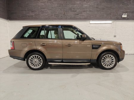 2013 Land Rover Range Rover Sport - thumbnail 4