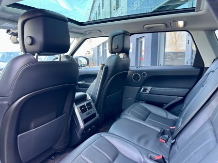 2019 Land Rover Range Rover Sport - thumbnail 9