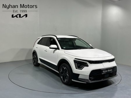 2026 Kia Niro K3 SEM 64 KW/H Battery 455 Kms Range