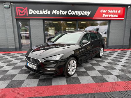 2021 SEAT Leon SP 2.0 TDI 115HP SE+ 5DR , REVERSE CAMERA , PRIVACY GLASS , TIMING BELT & WATER PUMP REPLACED , FRESH NCT , FINANCE FROM €65 p/w & €5,950 TRADE IN / DEPOSIT , FREE NATIONWIDE DELIVERY . €19,950