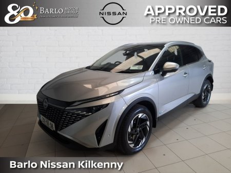2025 Nissan Qashqai ePOWER QASHQAI SV PREMIUM €44,975