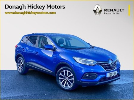 2022 Renault Kadjar 1.3 TCE 140 Auto Equilibre €19,900