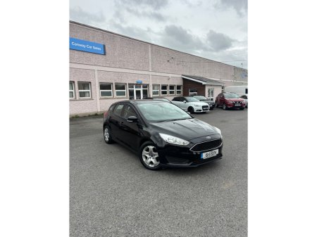2015 Ford Focus 1.5 TDCI STYLE 95PS 5DR €7,250